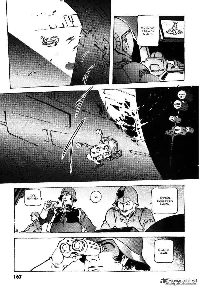 Mobile Suit Gundam: The Origin Chapter 8 9